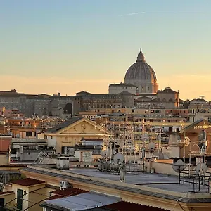  Casa vacanze Qg Vatican Golden House