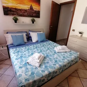 Da Adriana Al Vaticano Holiday home