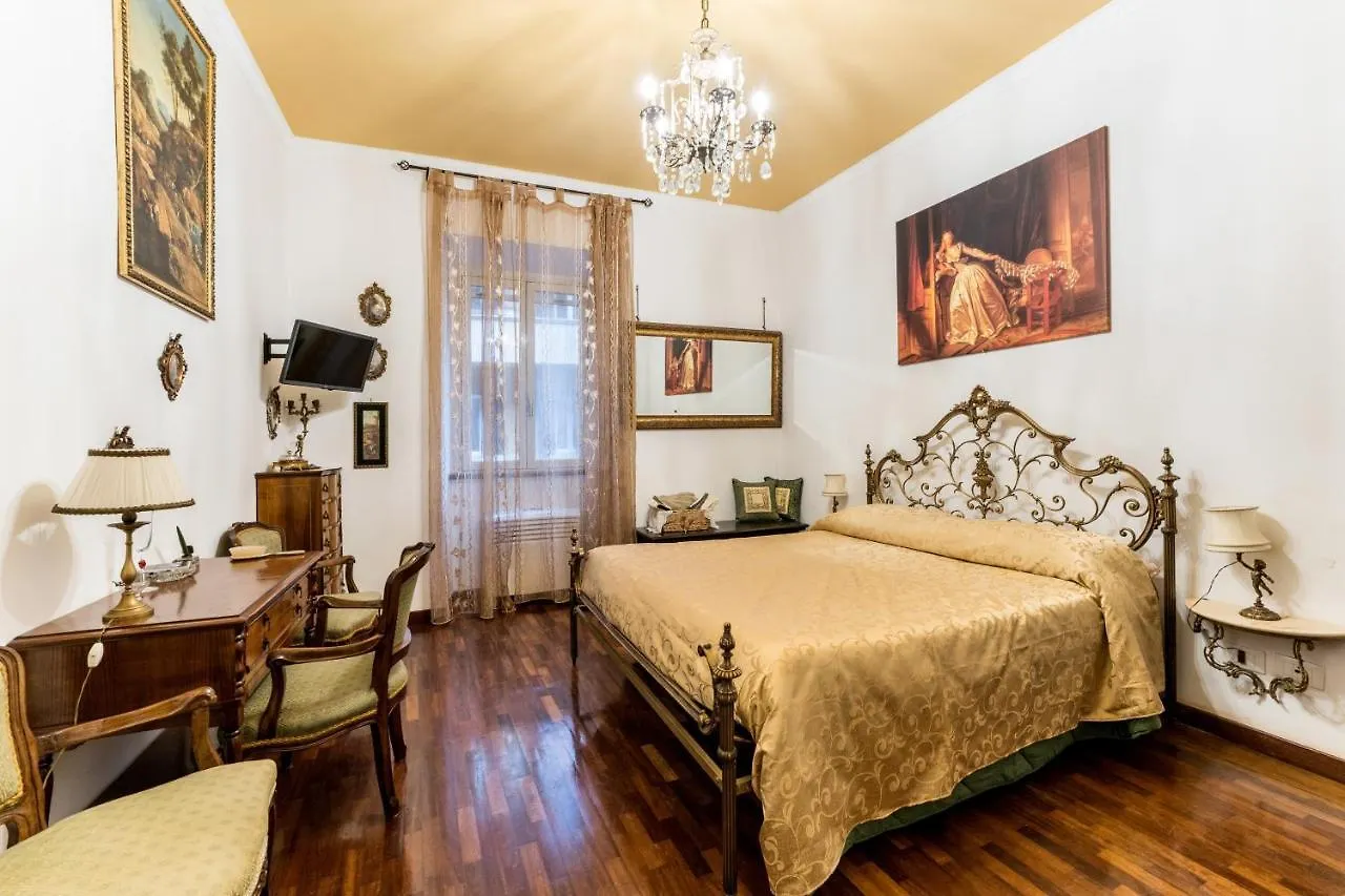 Vatican Apartament Sweet Kiss