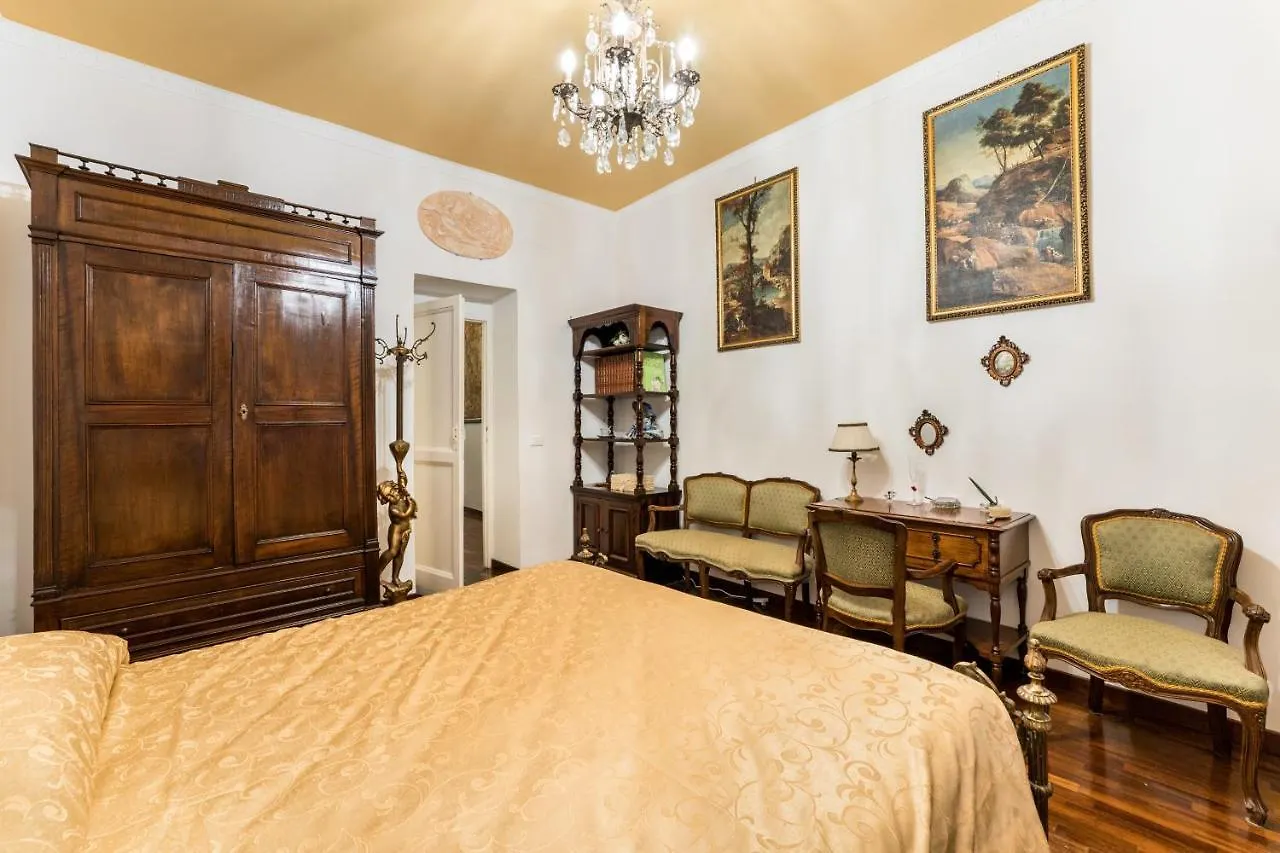 Vatican Apartament Sweet Kiss Holiday home Rome