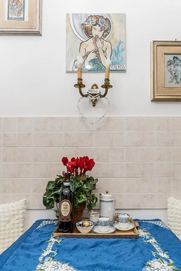 Casa vacanze Vatican Apartament Sweet Kiss Italia