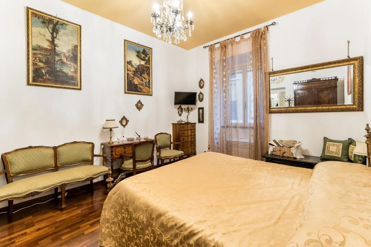 Vatican Apartament Sweet Kiss Roma