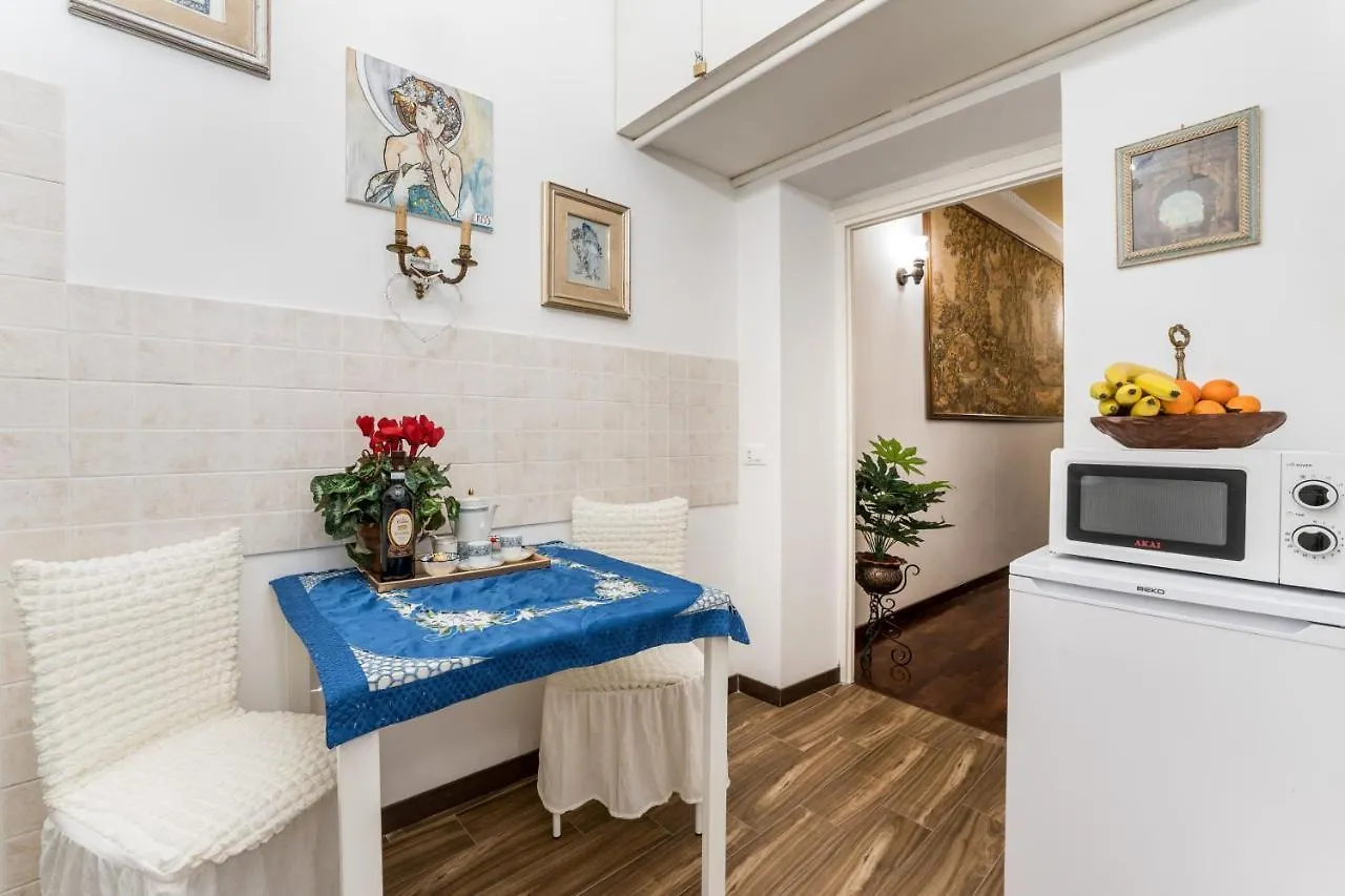 Vatican Apartament Sweet Kiss Holiday home