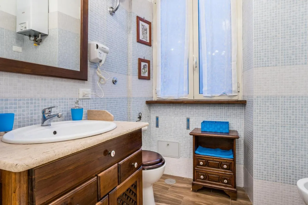 Holiday home Vatican Apartament Sweet Kiss