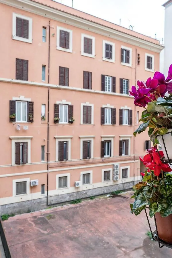 Vatican Apartament Sweet Kiss 0*, Roma