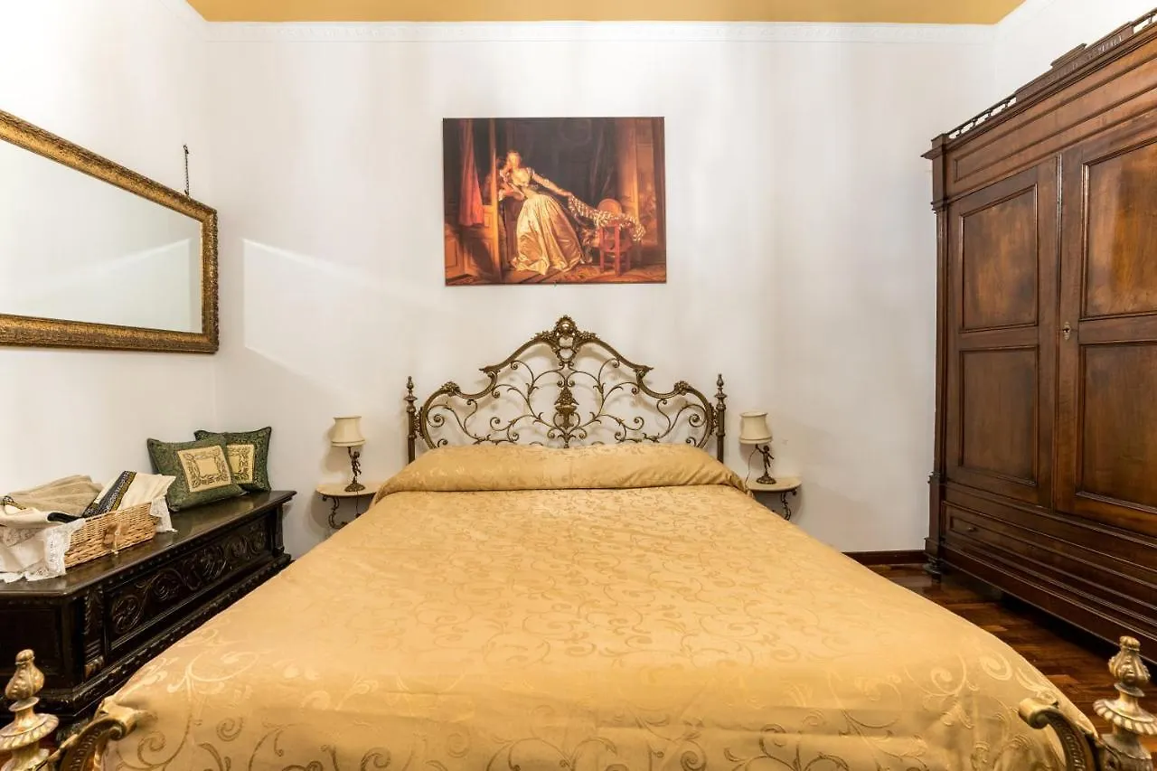 Vatican Apartament Sweet Kiss 0*, Ρώμη Ιταλία
