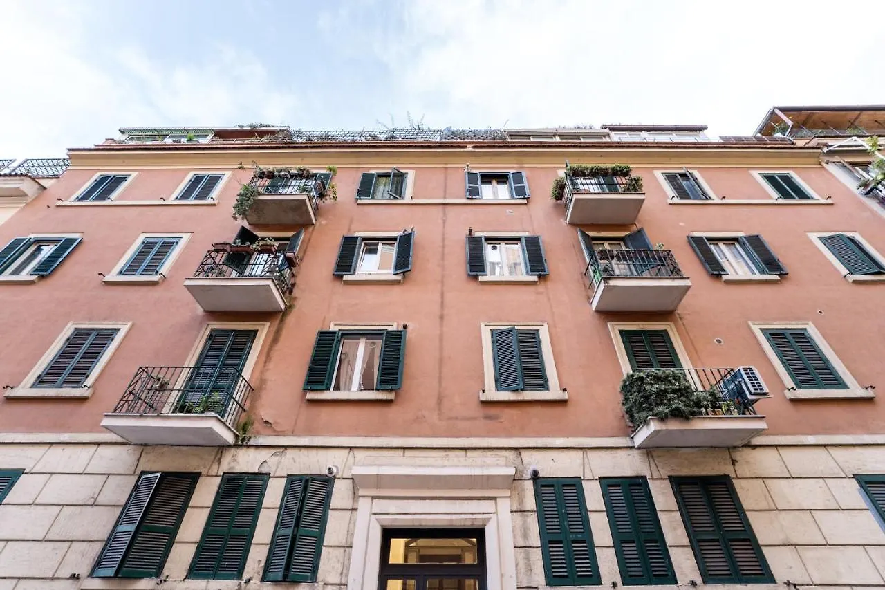 Σπίτι διακοπών Vatican Apartament Sweet Kiss